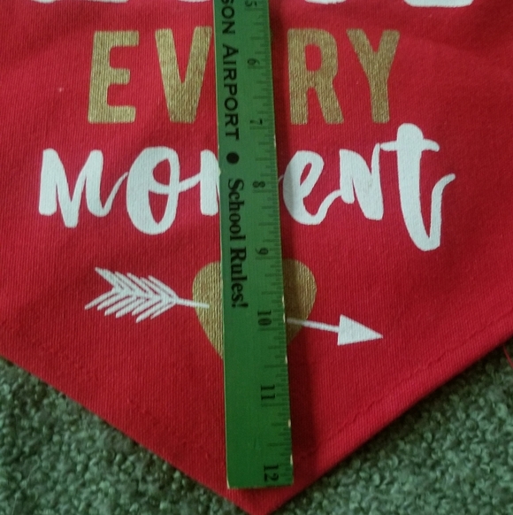 Love Every Minute flag / wall / porch  decor - Picture 2 of 4